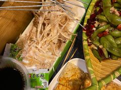 -郑贵初烧烤·烤凤爪的发明者(王家湾店)