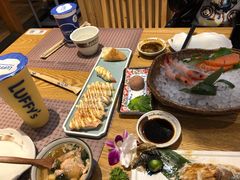 -林妈妈村·日式料理(宝山万达店)