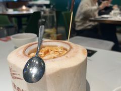 -烹然四季椰子鸡火锅(姚家园万象汇店)