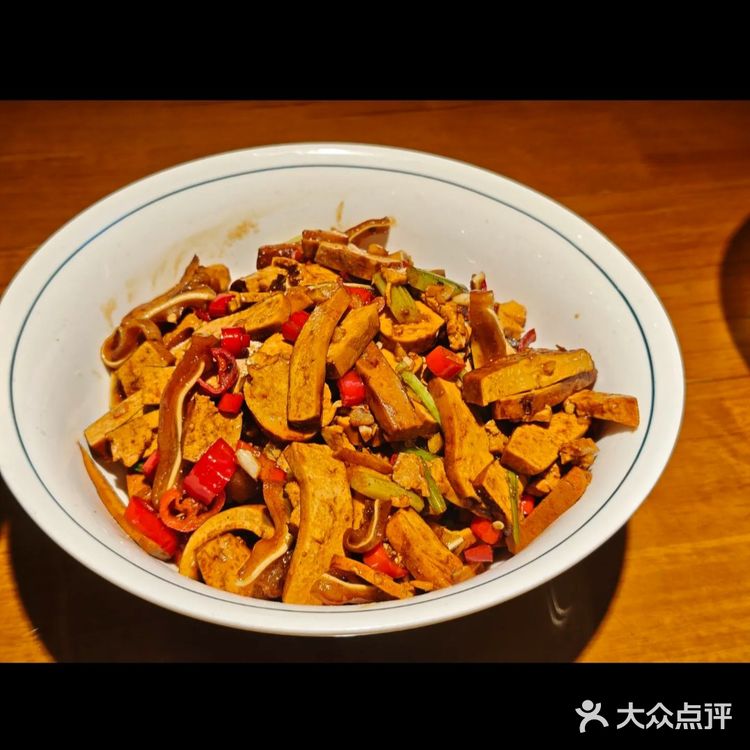 牛肚下饭绝了！