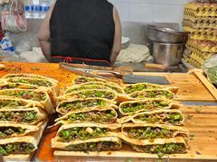 -沙州食驿·非遗小吃夜市