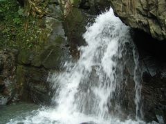 -藏龙百瀑风景区