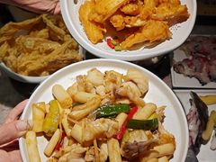 -淘米捞·米汤脆鲩鱼火锅(福田皇岗店)