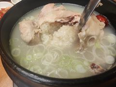 -长寿参鸡汤(朝韩风情街店)