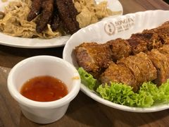 -松發肉骨茶(牛车水店)