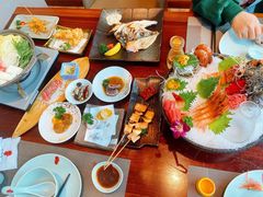 -古京·臻致料理(月湖店)