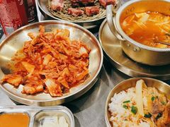 -本炙炭烤·蒲烧活鳗料理店(金沙洲店)