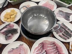 -正能量脆肉鲩火锅