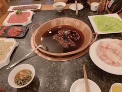 -老码头火锅(玉林店)