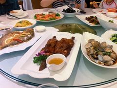 -骏莱海鲜鱼港(五角场店)