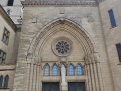 -卢森堡圣母教堂