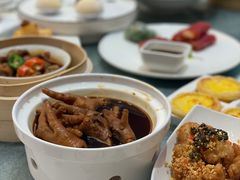 鲍汁凤爪-喜宴又一村·粤菜·茶点·海鲜(壹方天地店)