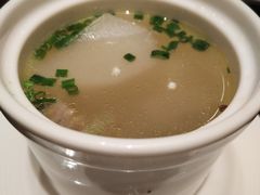 清炖萝卜牛尾汤-京香轩·中餐厅(上海中庚聚龙酒店)