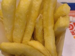-汉堡王(房山绿地缤纷城店)