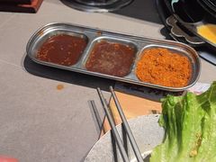 -轻烧烤肉(光谷步行街店)