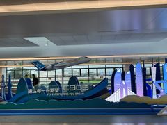 -上海浦东国际机场-T2航站楼