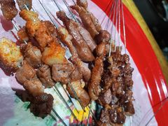 -北三老太太烧烤(人生一串上榜店)