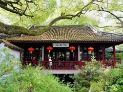 -上海醉白池公园
