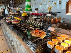 -郑州富力万达文华酒店·云端美食汇自助餐厅