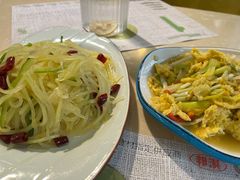 -顶顶香煎饼家常菜(金花南路店)