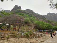 -十渡东湖港风景区