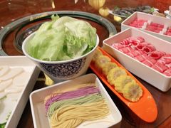 -古关火锅店(古北水镇景区店)