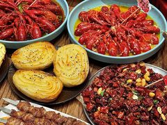 -烤小呆碳烤大肉筋