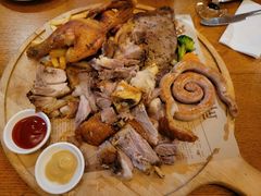 -蓝枪鱼西餐厅(锦华店)