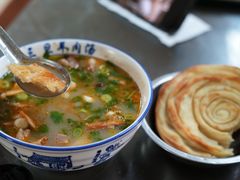 -龙门李家三旦羊肉汤馆