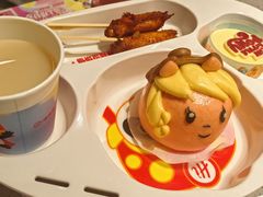 -海底捞火锅(公益西桥店)