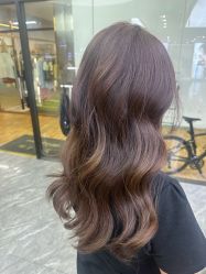 -藤野造型烫染·漂发