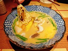 -荣家黄鱼面(前滩太古里店)