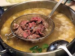 五花腱-南城十里潮汕鲜牛火锅·鲜虾生滚粥(融汇老商埠店)