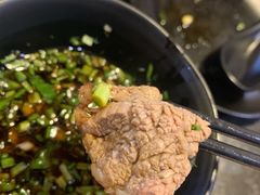 鲜牛肉-林记潮牛·牛肉火锅(上马墩店)
