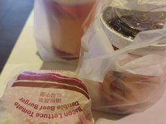 -麦当劳(双榆树店)