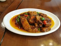 生煎毛豆腐-老徽州(老街店)