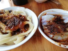 甜水面-洞子口张老二凉粉(文殊院店)