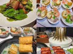 -大良毋米粥·粥底火锅(岭南天地店)