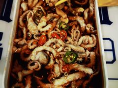 -天津乾毓德饭庄·清真传统炒菜·海鲜烧烤(咸阳路店)