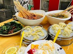 -古真记钵钵鸡(总店)