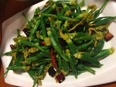 炝炒黄瓜苗-醉长安(南门总店)