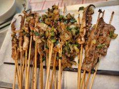 -三毛演义·湖南烧烤大排档(南浦店)