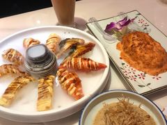 -羽寿司(东方宝泰店)