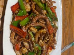 -滨海小渔村·海肠捞饭·鲅鱼水饺·特色老火鱼丸汤(华田店)