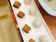 艾窝窝-吴记百姓菜馆·北京菜·烤鸭(故宫店)
