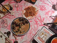 -威记烧嘢·南宁烧烤·超级生牛(绿地店)