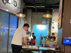 大堂-吉亨面馆(古北1699店)