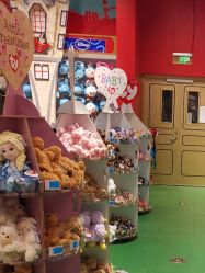 点击看大图 -Hamleys哈姆雷斯(东方福来德店)