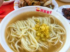 -盛京人人鸡味抻面(珠江桥店)