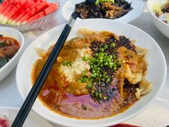 -唐猫庭院·千年陕菜(大唐不夜城店)